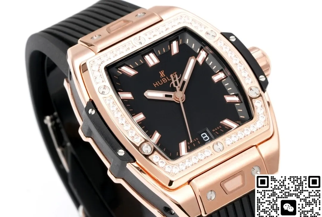 MS Factory Hublot 662.OX.1180.RX.1204 1:1 Best Edition Replica Watch